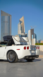 2013 Chevrolet Corvette 427 60th Anniversary Convertible - 19k km