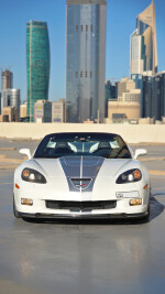 2013 Chevrolet Corvette 427 60th Anniversary Convertible - 19k km