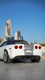 2013 Chevrolet Corvette 427 60th Anniversary Convertible - 19k km