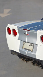 2013 Chevrolet Corvette 427 60th Anniversary Convertible - 19k km