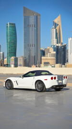 2013 Chevrolet Corvette 427 60th Anniversary Convertible - 19k km