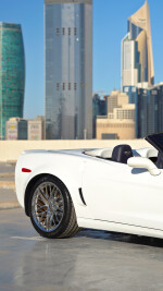 2013 Chevrolet Corvette 427 60th Anniversary Convertible - 19k km