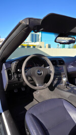 2013 Chevrolet Corvette 427 60th Anniversary Convertible - 19k km