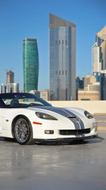 2013 Chevrolet Corvette 427 60th Anniversary Convertible - 19k km