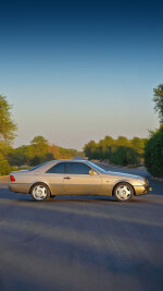 1996 Mercedes-Benz CL 500 - 211k km