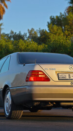 1996 Mercedes-Benz CL 500 - 211k km