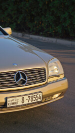 1996 Mercedes-Benz CL 500 - 211k km