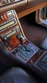 1996 Mercedes-Benz CL 500 - 211k km