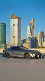 2022 Toyota GR Supra - 16k km