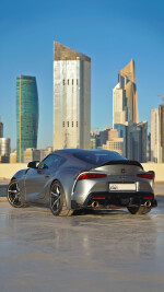 2022 Toyota GR Supra - 16k km