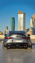 2022 Toyota GR Supra - 16k km