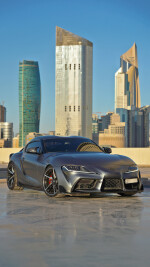 2022 Toyota GR Supra - 16k km