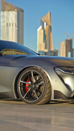 2022 Toyota GR Supra - 16k km
