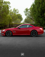 2013 Mercedes-Benz SL 550 Stage 3 - 160k km