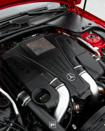2013 Mercedes-Benz SL 550 Stage 3 - 160k km