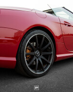 2013 Mercedes-Benz SL 550 Stage 3 - 160k km