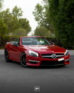 2013 Mercedes-Benz SL 550 Stage 3 - 160k km