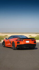 2021 Chevrolet Corvette C8 Z51 LT1 Targa - 25k km