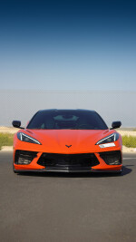 2021 Chevrolet Corvette C8 Z51 LT1 Targa - 25k km