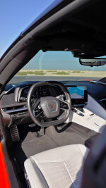 2021 Chevrolet Corvette C8 Z51 LT1 Targa - 25k km