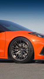 2021 Chevrolet Corvette C8 Z51 LT1 Targa - 25k km