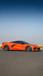 2021 Chevrolet Corvette C8 Z51 LT1 Targa - 25k km