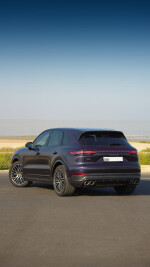 2019 Porsche Cayenne S - 38k km