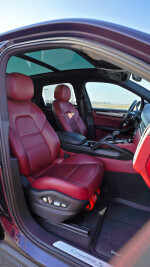 2019 Porsche Cayenne S - 38k km