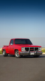 1987 GMC Sierra Classic 1500 - 98k mile
