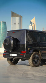 2022 Mercedes-Benz G550 - 24k km