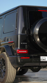 2022 Mercedes-Benz G550 - 24k km