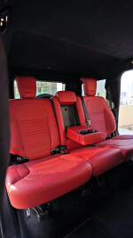 2022 Mercedes-Benz G550 - 24k km