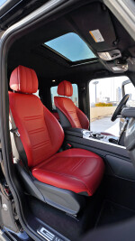 2022 Mercedes-Benz G550 - 24k km