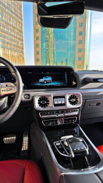 2022 Mercedes-Benz G550 - 24k km