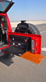 2019 Jeep Wrangler Rubicon Superchips - 147k km