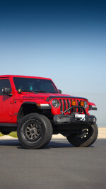 2019 Jeep Wrangler Rubicon Superchips - 147k km