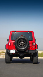 2019 Jeep Wrangler Rubicon Superchips - 147k km