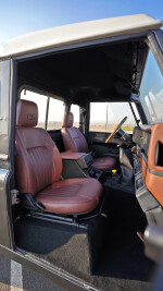 2001 Land Rover Defender 110 High Capacity Pickup - 105k km
