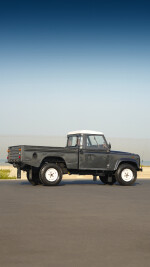 2001 Land Rover Defender 110 High Capacity Pickup - 105k km