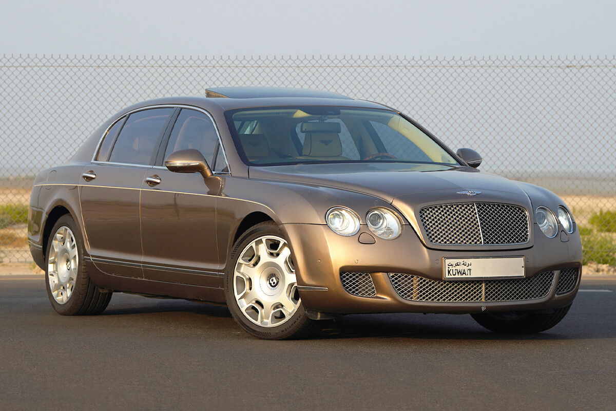 2012 Bentley Continental Flying Spur - 99k km
