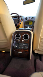 2012 Bentley Continental Flying Spur - 99k km