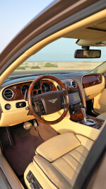 2012 Bentley Continental Flying Spur - 99k km