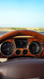 2012 Bentley Continental Flying Spur - 99k km