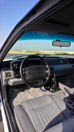 1993 Ford Mustang LX Notchback 5.0 - 48k mile