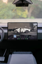 2025 Tesla Cybertruck Foundation Series - 1,100 km only