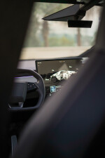 2025 Tesla Cybertruck Foundation Series - 1,100 km only