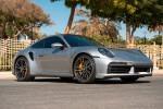 2020 Porsche 911 Turbo S Coupe - 84k km