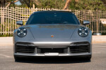 2020 Porsche 911 Turbo S Coupe - 84k km