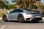 2020 Porsche 911 Turbo S Coupe - 84k km