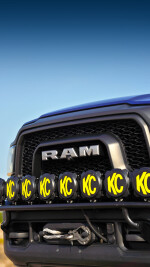 2019 Dodge Ram 2500 Power Wagon - 131k km